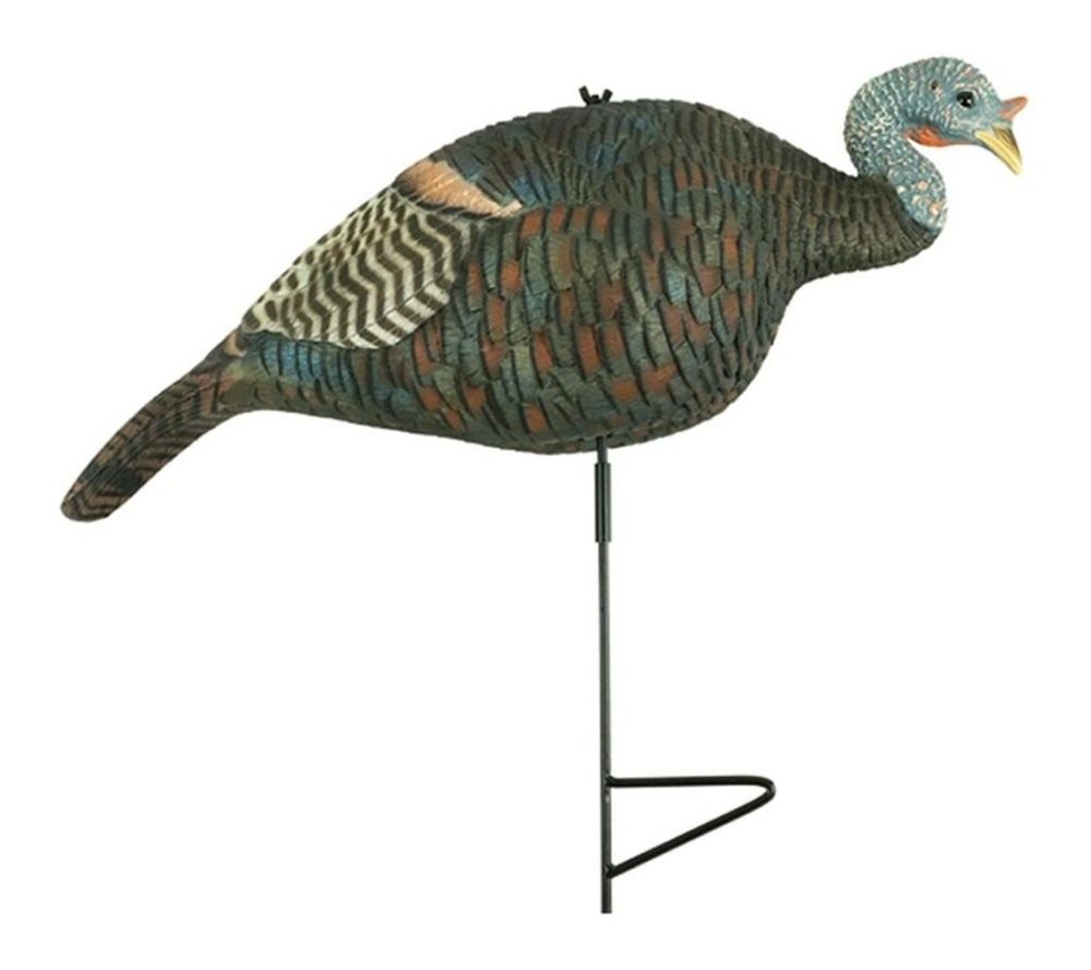 Rock Ridge Outdoors The Grind Relaxed Feeding Hen Turkey Decoy