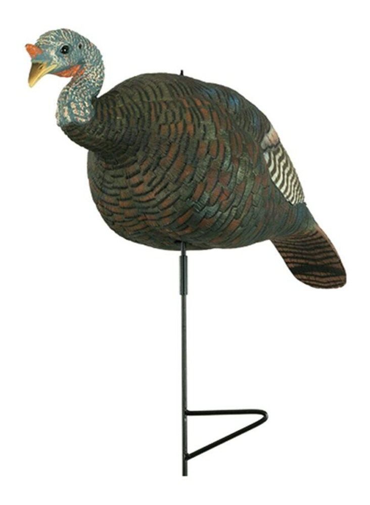 Rock Ridge Outdoors The Grind Relaxed Feeding Hen Turkey Decoy view 2