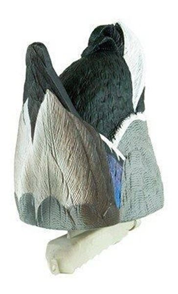 Cupped Waterfowl Feeder Butt Drake Decoy, Premium Quality Duck Floater with view 2
