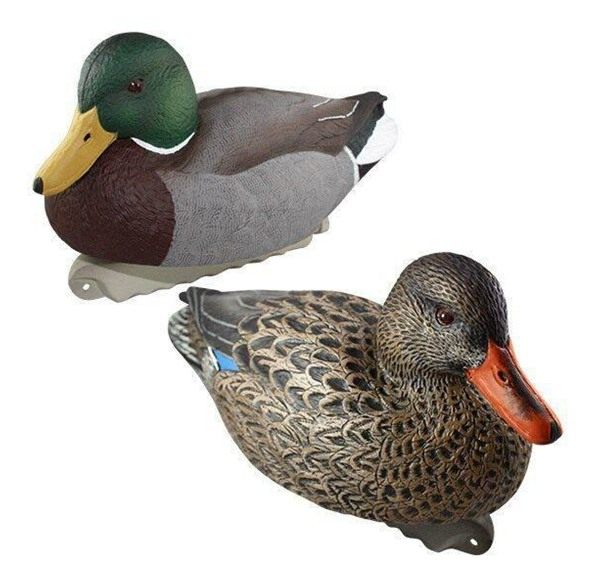 Rock Ridge Outdoors Cupped Finishing Mallard Duck Decoys 12/ct view 2