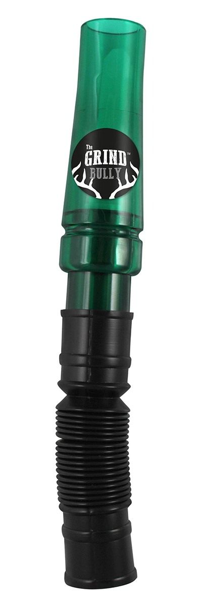 THE Grind Bully Grunt Deer Call, Tunable Whitetail Buck with Adjustable 'o'