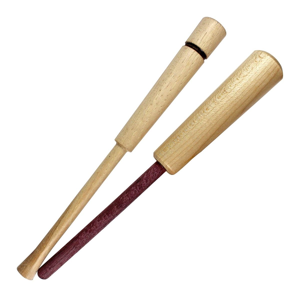 THE Grind Thundersticks Strikers, 2 Wooden Set, for All Friction Surfaces I