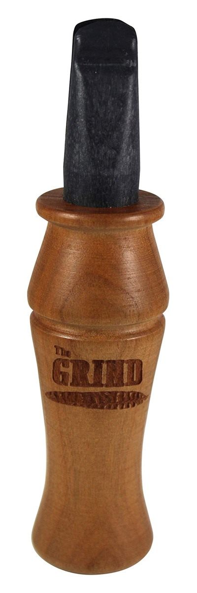 THE Grind Turkey Locator Call, Available in Crow Owl Sounds, Wood Plastic