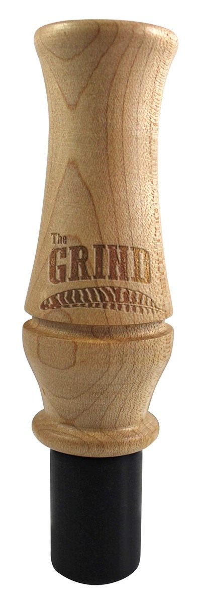 THE Grind Turkey Locator Call, Available in Crow Owl Sounds, Wood Plastic