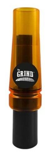 THE Grind Turkey Locator Call, Available in Crow Owl Sounds, Wood Plastic view 2