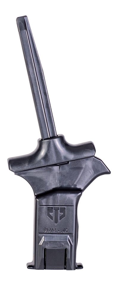 Elite Tactical Systems Group universal C.A.M. Pistol Loader for 9mm Luger .