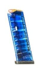 Elite Tactical Systems Group (ETS) Handgun Magazine Blue for Glock 43 9mm L