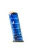 Elite Tactical Systems Group (ETS) Handgun Magazine Blue for Glock 43 9mm L view 2