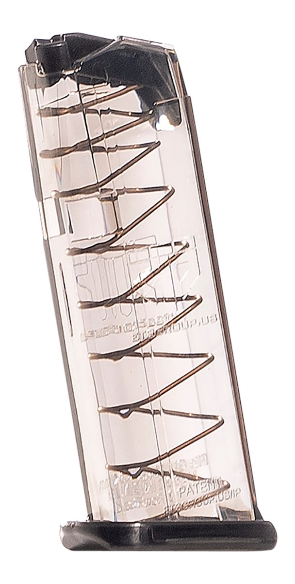 Elite Tactical Systems Group ETS GLK43X Pistol Mags 10rd 9mm Luger Compatib
