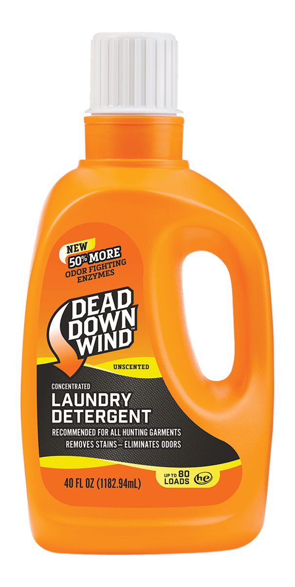 Dead Down Wind 112018 Laundry Detergent Odor Eliminator Unscented Scent 20 view 2