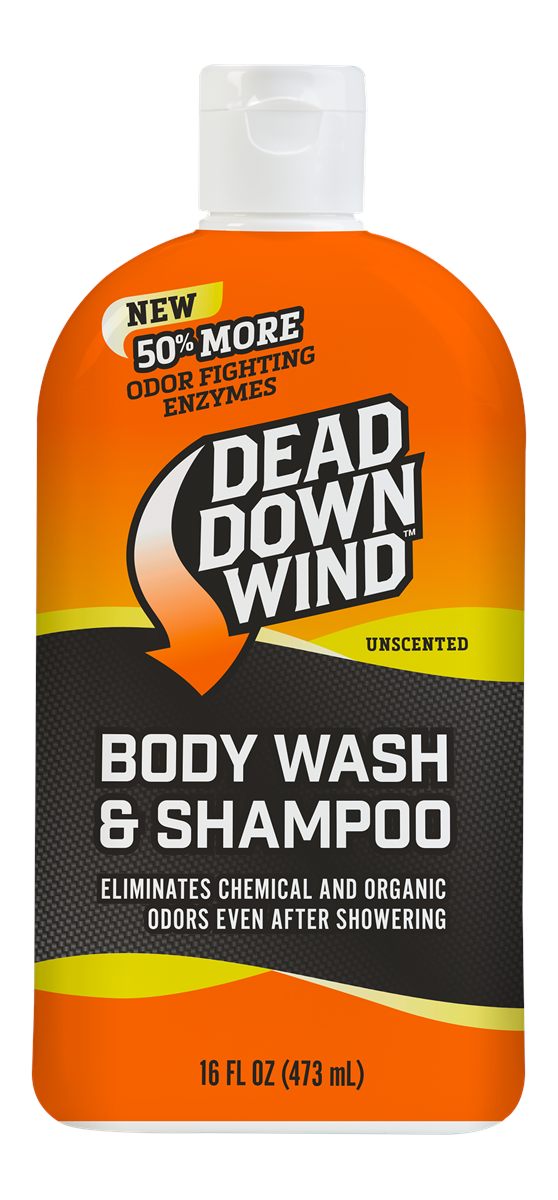 16OZ Body Wash/Shampoo
