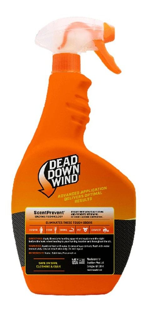 Dead Down Wind Field Spray 32 oz view 2