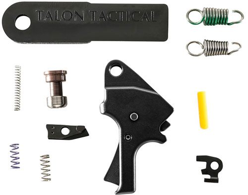 Apex Tactical Specialties 100154 Forward Set Sear Trigger Kit Black Flat Fi view 2