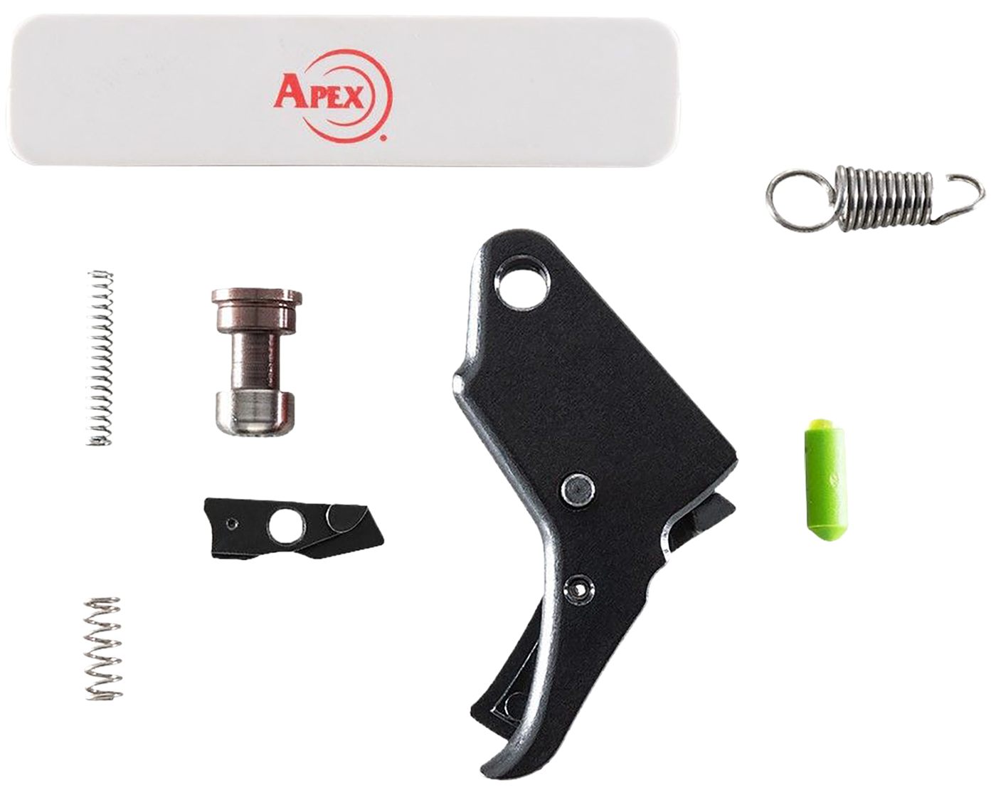 Apex Tactical Specialties 100171 Action Enhancement Trigger Duty/Carry Kit