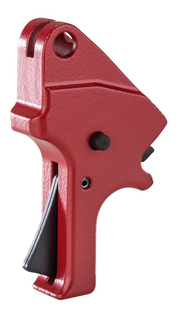 Apex Tactical Specialties 100153 Forward Set Sear Trigger Kit Red Flat Fits