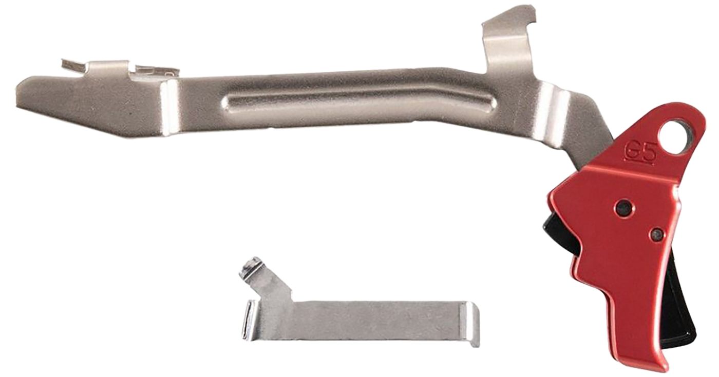 Apex Tactical Specialties 102156 Action Enhancement Red Drop-in Trigger Com
