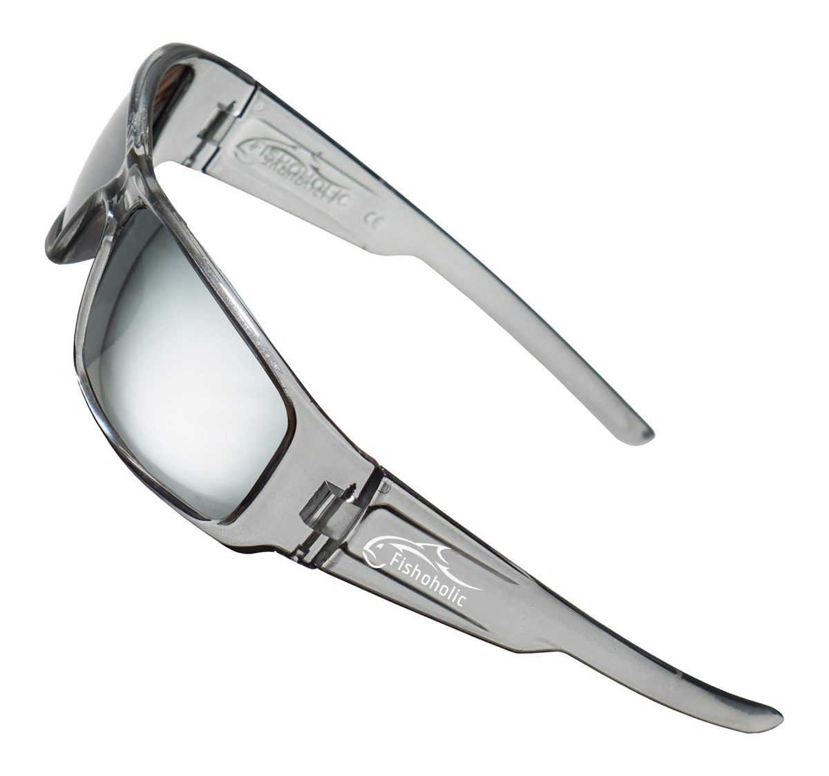 Fishoholic Polarized Fishing Sunglasses UV400 (14 Options) Gift with Hard C