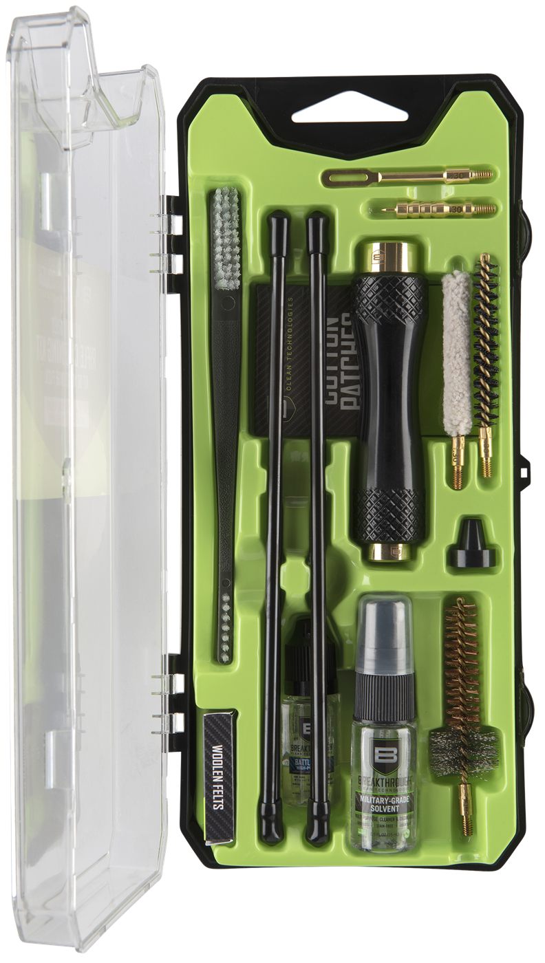 Breakthrough Clean Technologies BTCCCAR10 Vision Series Kit 30 Cal AR-10/15