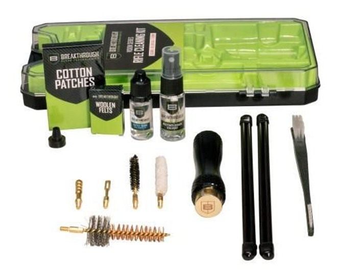 Breakthrough Clean Technologies BTCCCAR10 Vision Series Kit 30 Cal AR-10/15 view 2