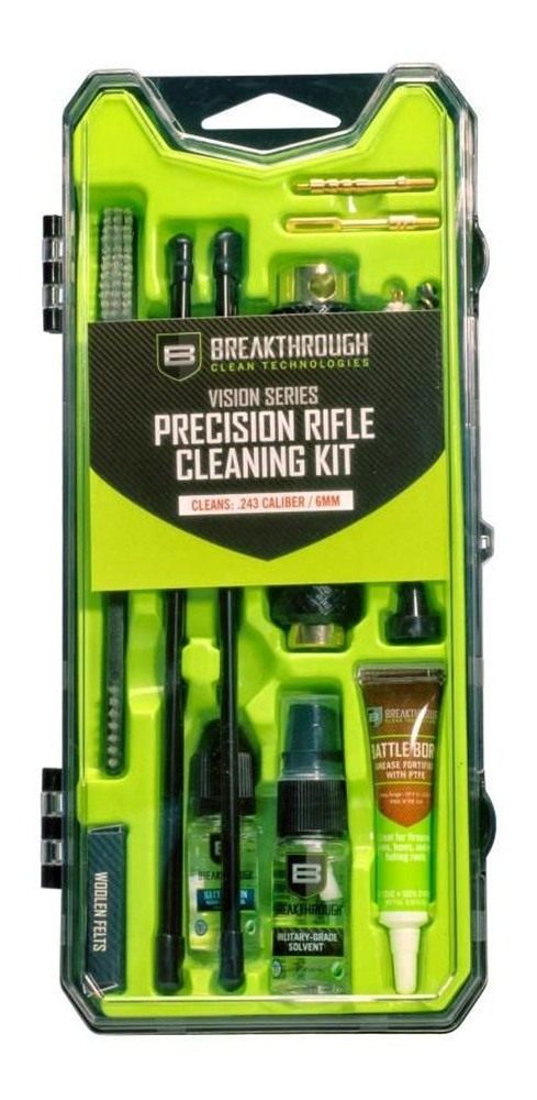 Breakthrough Clean Technologies Vision Series Rifle Kit .243 Cal and 6mm