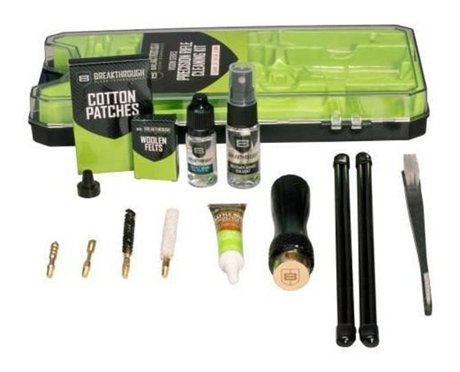 Breakthrough Clean Technologies Vision Series Rifle Kit .25 Cal and 6.5mm view 3