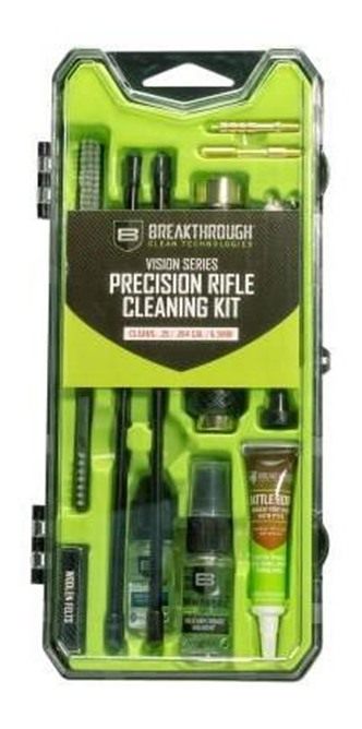 Breakthrough Clean Technologies Vision Series Rifle Kit .25 Cal and 6.5mm view 4