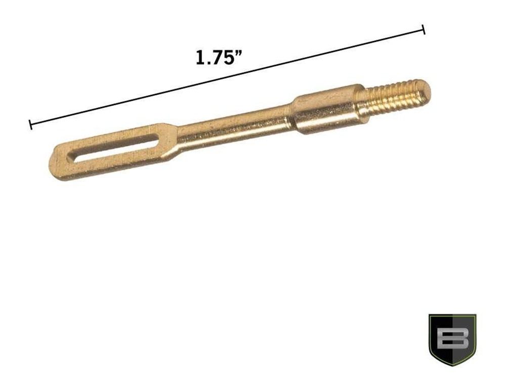 Breakthrough Clean BT-17BPH Brass Patch Holder 17 Cal Rifle view 4
