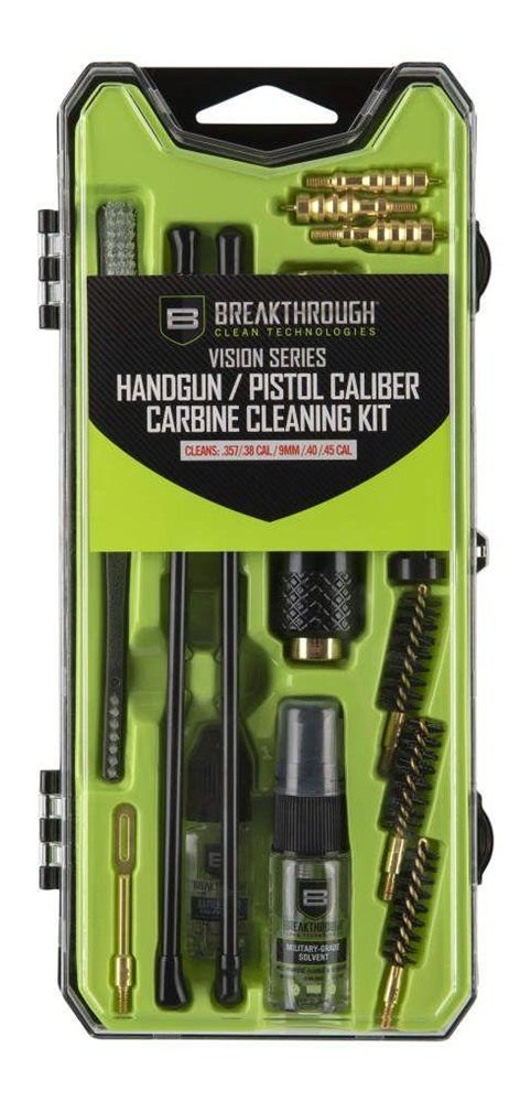Breakthrough Clean Technologies Btccchgpcc Vision Series Kit Handgun/Pistol view 5