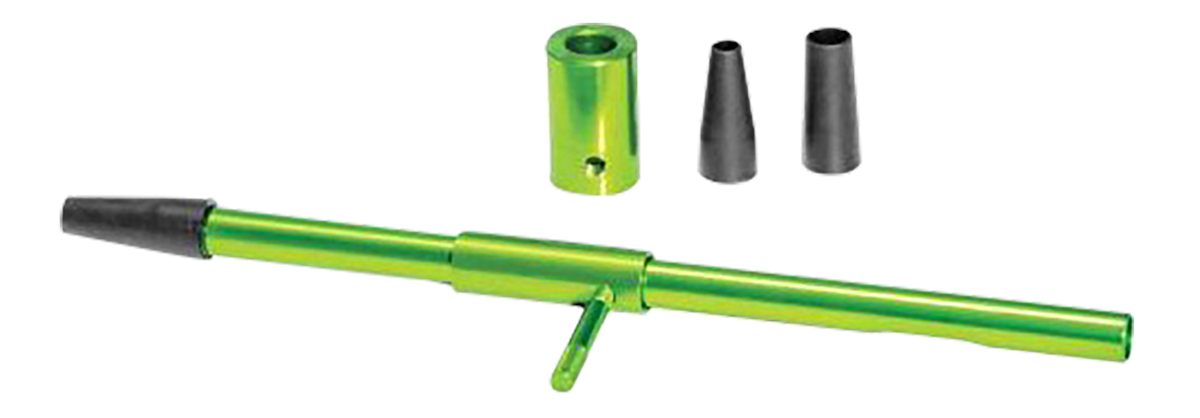 Breakthrough Clean Technologies Btbgu Aluminum Universal Bore Guide 17 Cal