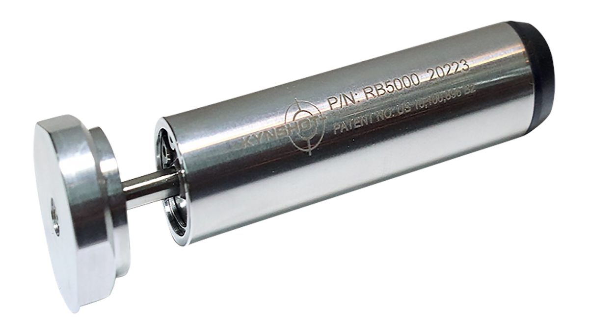 KYNSHOT HYDRAULIC BUFFER AR-15 CARBINE COLL STOCK 5.56/.223