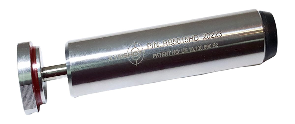 Kynshot RB5015HD Heavy Damped Recoil Buffer Stainless Steel