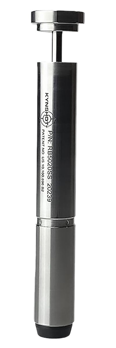 Kynshot RB5020SS Short Stroke Recoil Buffer Stainless Steel