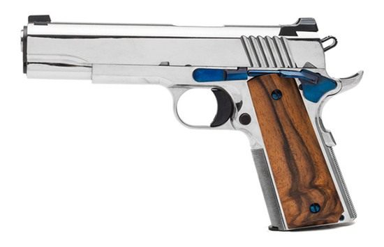 Standard Manufacturing Std Mfg 1911 45acp 5 Nickel