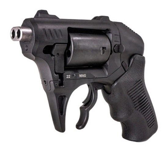Standard Manufacturing S333 Gen II Handgun .22 WMR 8rds Capacity 1.5in Barr view 4