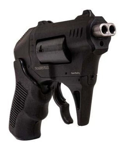 Standard Manufacturing S333 Gen II Handgun .22 WMR 8rds Capacity 1.5in Barr view 5