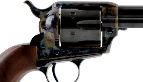 Standard Manufacturing SAA Case Colored Revolver .45 Colt 6rd Capacity 4.75 view 5