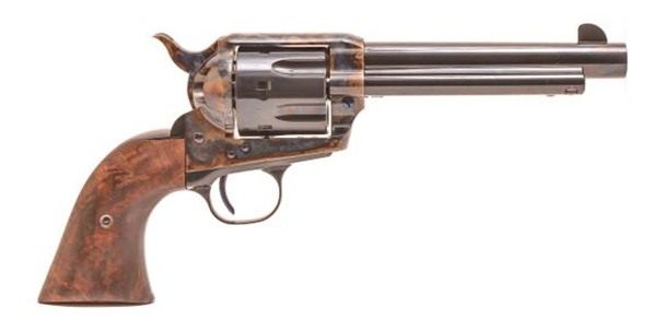Standard Manufacturing SAA Case Colored Revolver .45 Colt 6rd Capacity 5.5i view 4