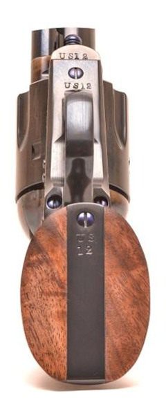 Standard Manufacturing SAA Case Colored Revolver .45 Colt 6rd Capacity 5.5i view 5