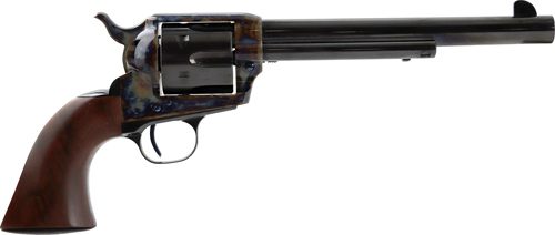 Standard Manufacturing SAA Case Colored Revolver .45 LC 6rd Capacity 7.5in view 5