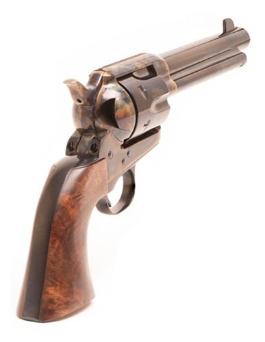 Standard Manufacturing MFG SAA 45 LC 4.75in BBL Case Colored 1 PCE Grip