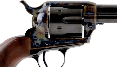 Standard Manufacturing MFG SAA 45 LC 5.5in BBL Case Colored 1 PCE Grip