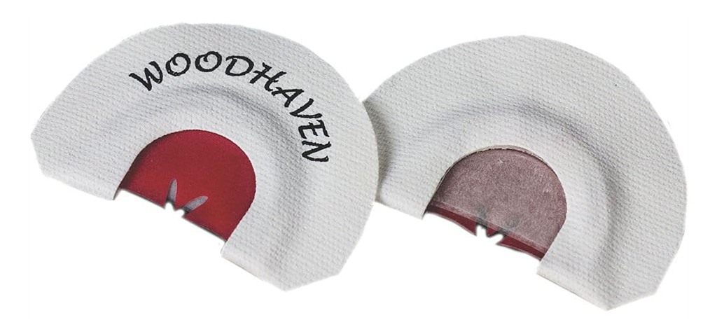 Woodhaven Calls Custom Stinger Pro Series Red Wasp Mouth WH013 view 2