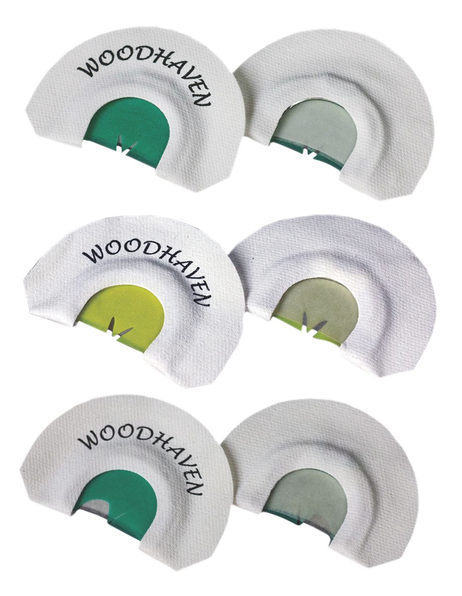 Woodhaven Calls Custom Top 3 Pro Pack 3 Mouth WH016
