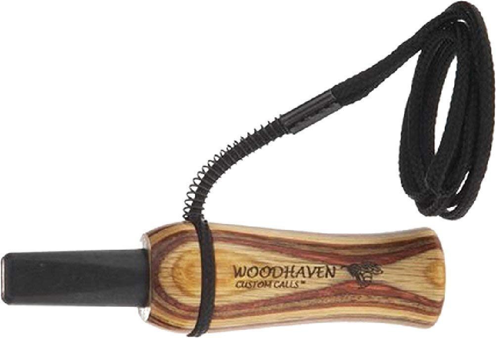 Woodhaven Calls Custom The Real Crow Hand Tuned Birch WH018