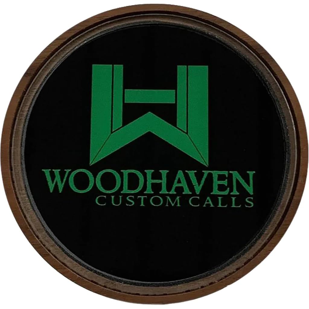Woodhaven Custom Calls Legend Glass Friction WH025
