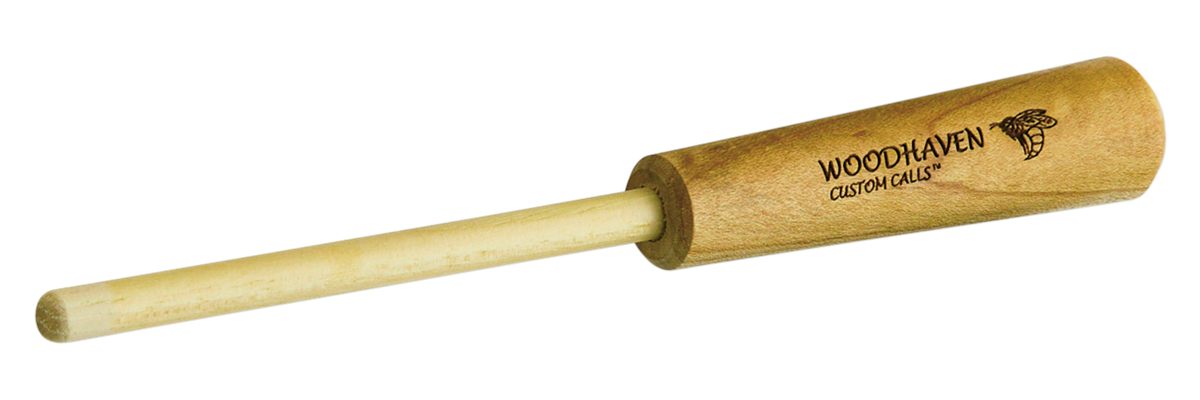Woodhaven Calls Hickory Turkey Striker Game Call, WH032 view 2