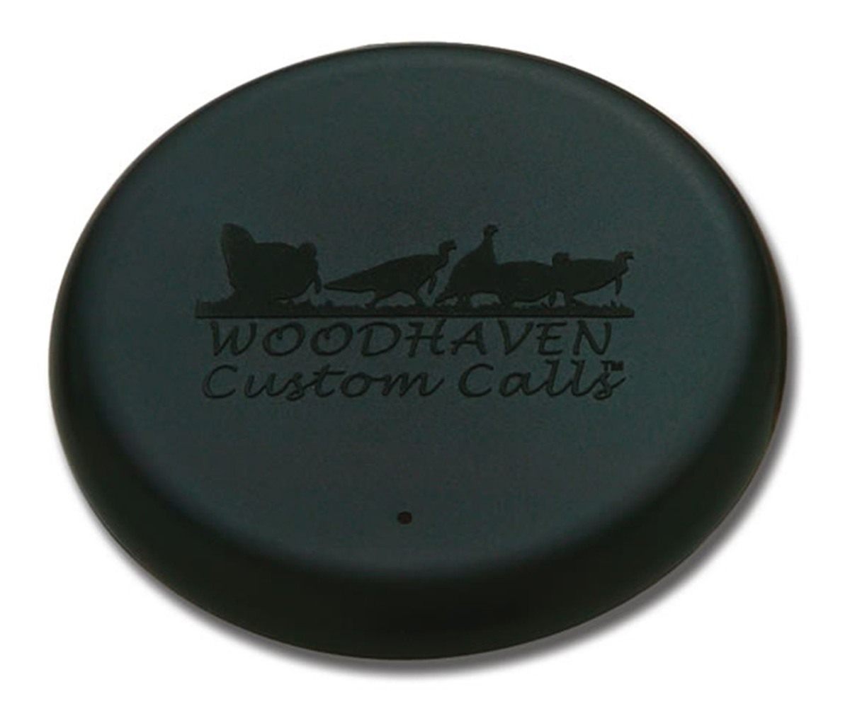 Woodhaven Calls Custom Surface Saver Lid Black for Pot WH050