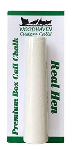 Woodhaven Custom Calls Real Hen Box Chalk WH084 view 3