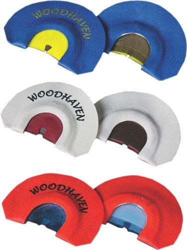 Woodhaven Calls Custom Ghost Series 3-Pack Mouth WH092 view 2