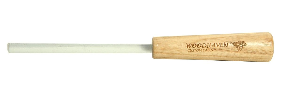 Woodhaven Calls Acrylic Turkey Striker Game Call, WH099
